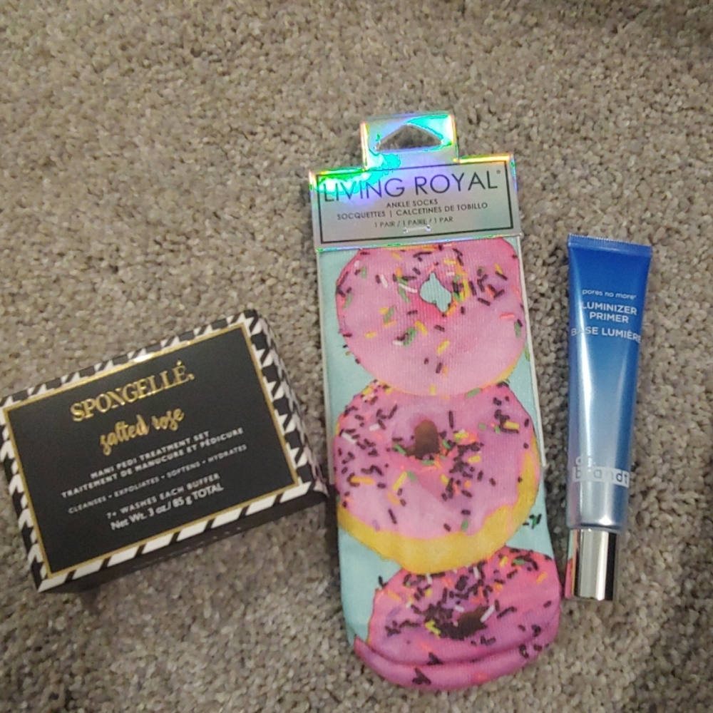 Dr. Brandt luminizer primer bundle